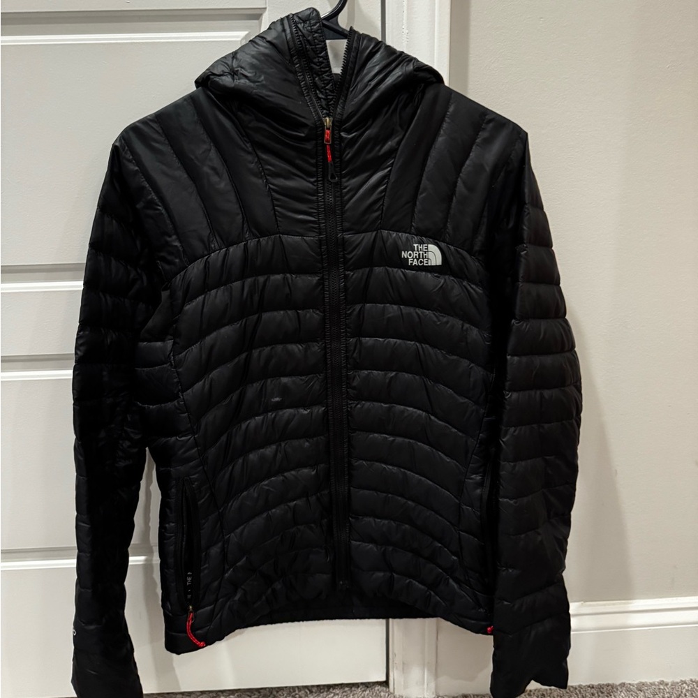 The North Face Black Puffer Jacket